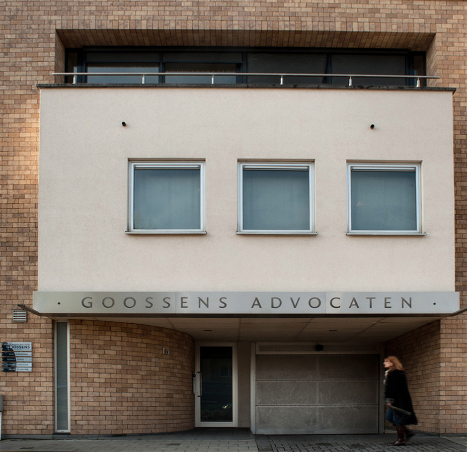 Foto Advocatenkantoor Goossens
